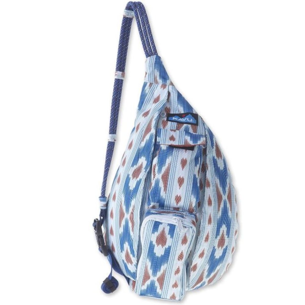 KAVU Mini Rope Bag - NEW - Picture 3 of 8
